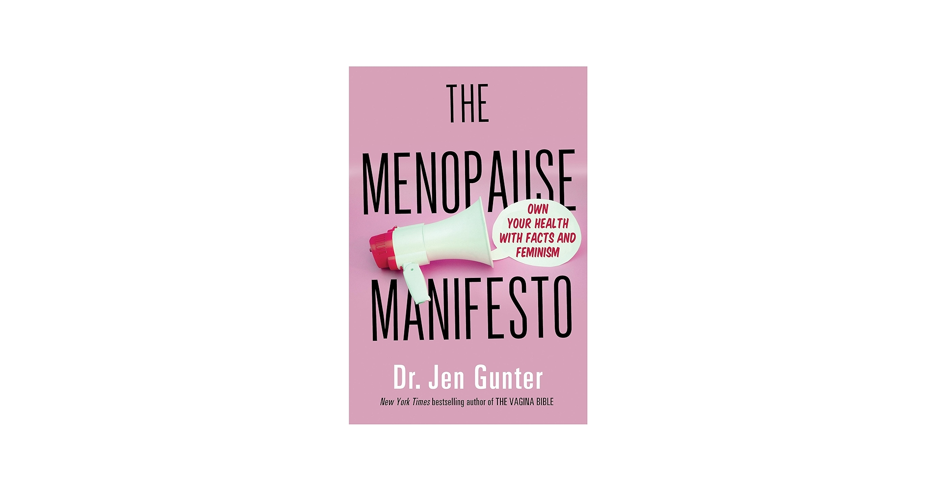 《The Menopause Manifesto》