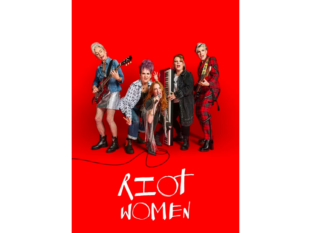 《Riot Women》