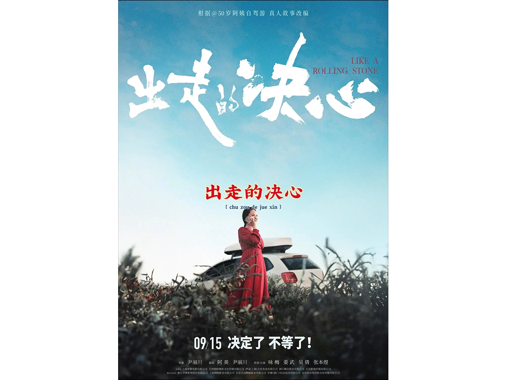 《The Determination to Go Global》