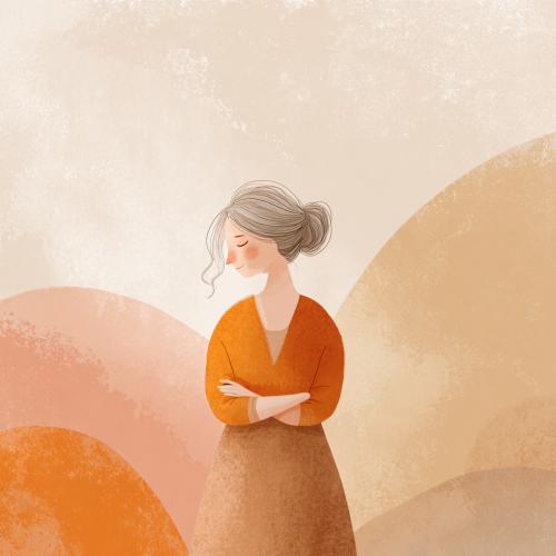 “How should I love my body as it changes?”