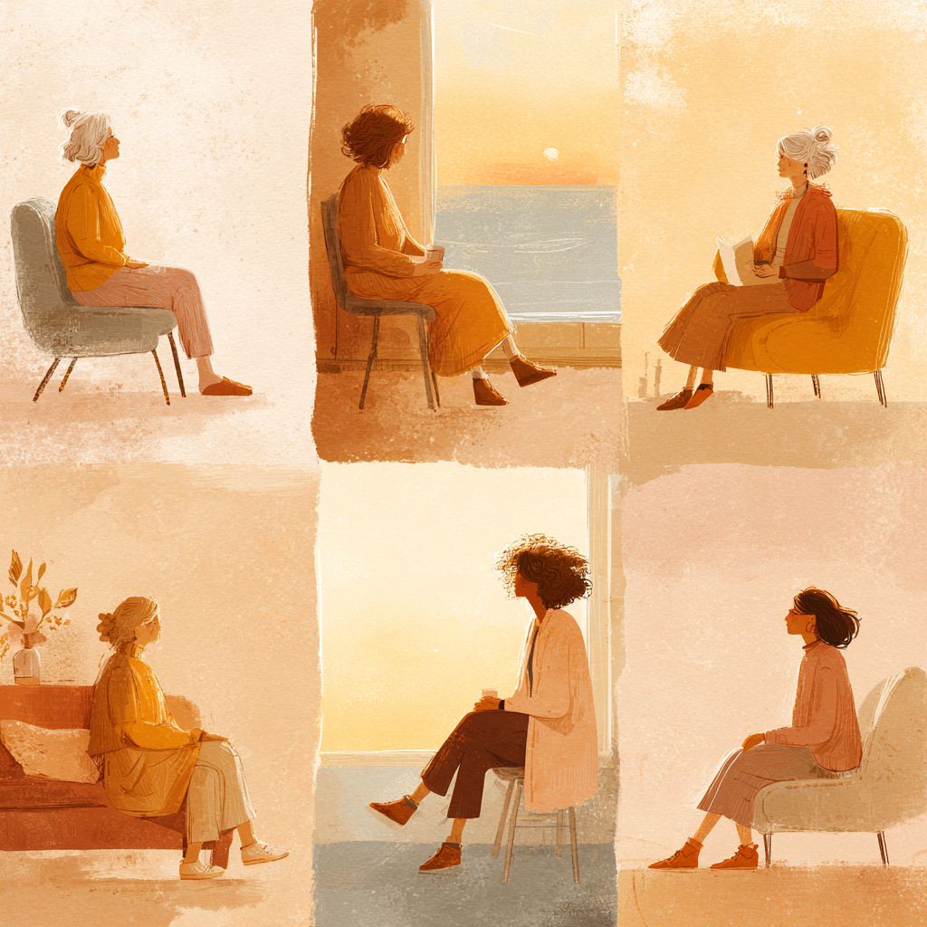 You Are Not Walking Alone