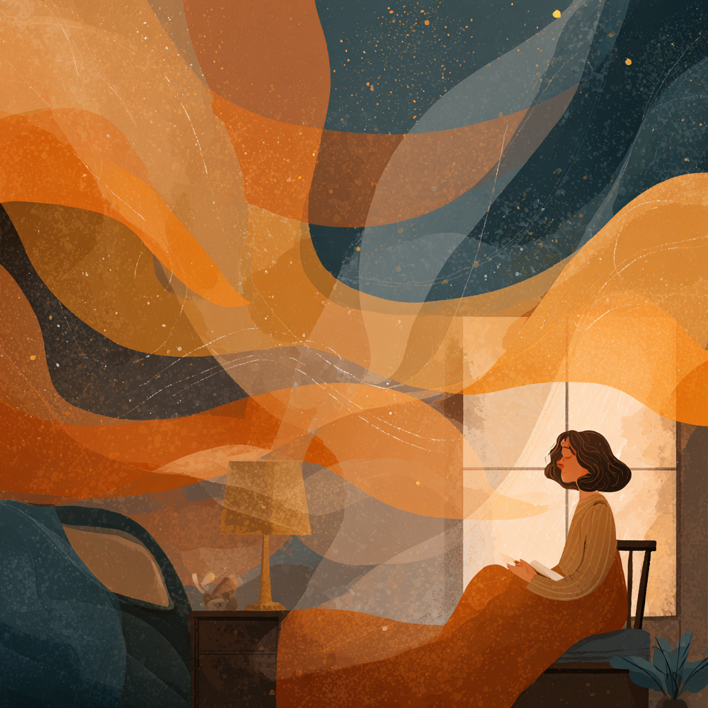 “Late-Night Musings”: A Confessional for Sleep and Anxiety