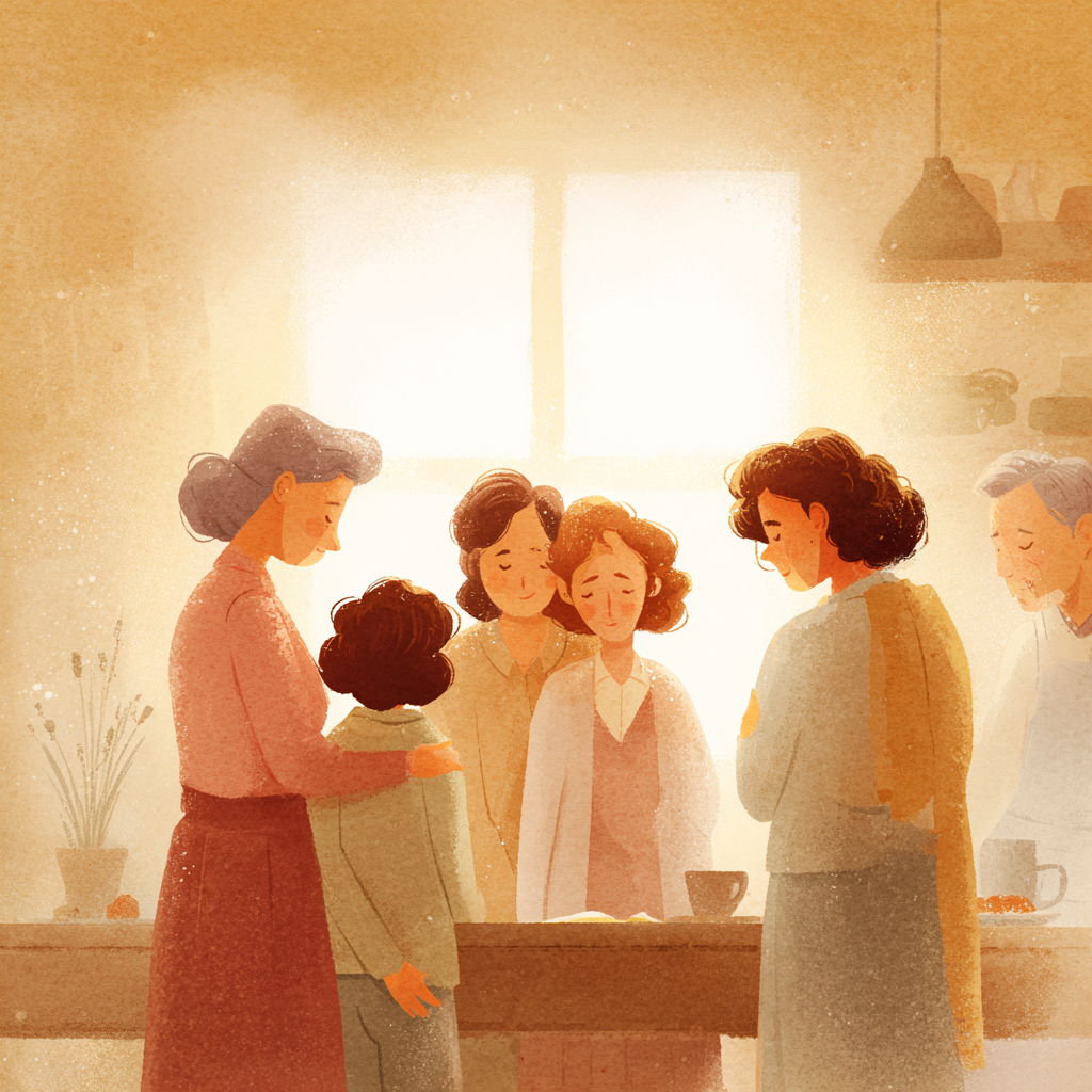 When Motherhood Changes Shape