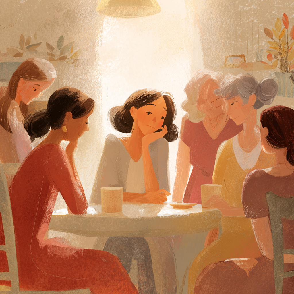 That Quiet Sense of Emptiness